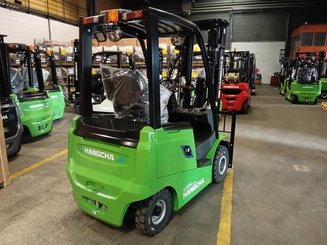 Carrello elevatore frontale a 4 ruote Hangcha AE18-I - 1