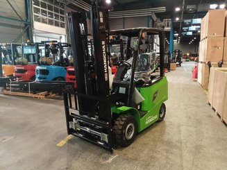 Carrello elevatore frontale a 4 ruote Hangcha AE18-I - 1