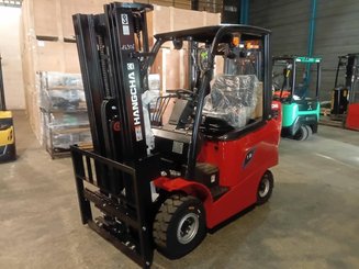 Carrello elevatore frontale a 4 ruote Hangcha AE18