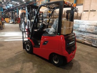 Carrello elevatore frontale a 4 ruote Hangcha AE18