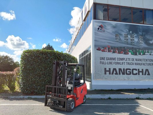 Carrello elevatore frontale a 4 ruote Hangcha AE18 - 1