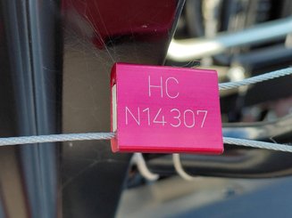 Carrello elevatore frontale a 4 ruote Hangcha AE18