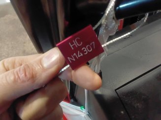 Carrello elevatore frontale a 4 ruote Hangcha AE18