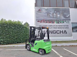 Carrello elevatore frontale a 4 ruote Hangcha AE20Ci