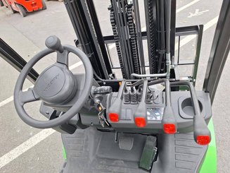 Carrello elevatore frontale a 4 ruote Hangcha AE20Ci