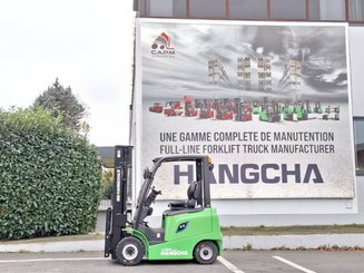 Carrello elevatore frontale a 4 ruote Hangcha AE20Ci