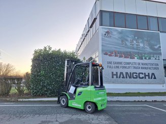 Carrello elevatore frontale a 4 ruote Hangcha AE20Ci