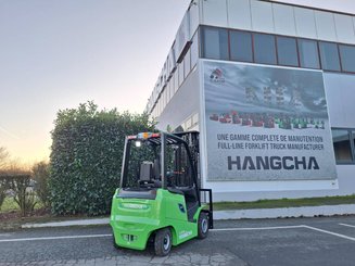 Carrello elevatore frontale a 4 ruote Hangcha AE20Ci