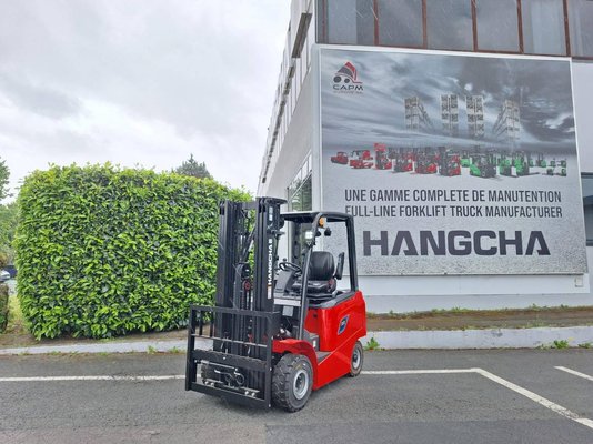 Carrello elevatore frontale a 4 ruote Hangcha AE20C - 1
