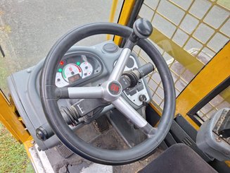 Carrelli elevatori laterali Baumann GX50/16/50 ST