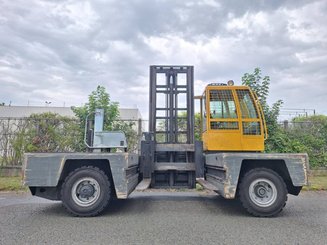 Carrelli elevatori laterali Baumann GX50/16/50 ST