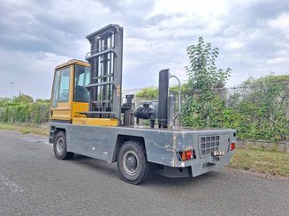 Carrelli elevatori laterali Baumann GX50/16/50 ST