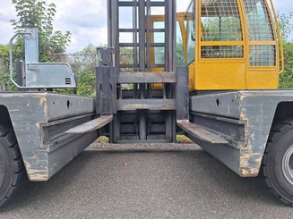 Carrelli elevatori laterali Baumann GX50/16/50 ST