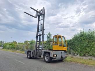 Carrelli elevatori laterali Baumann GX50/16/50 ST