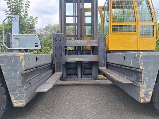 Carrelli elevatori laterali Baumann GX50/16/50 ST