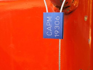 Carrelli elevatori laterali AMLIFT C40-12/45 - 15