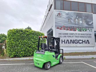Carrello elevatore frontale a 4 ruote Hangcha AE25-I