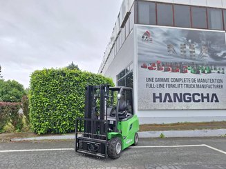 Carrello elevatore frontale a 4 ruote Hangcha AE25-I