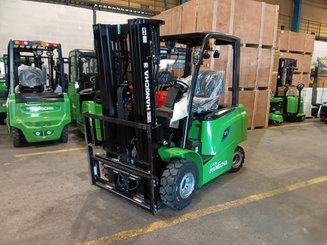 Carrello elevatore frontale a 4 ruote Hangcha AE25-I