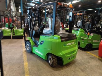 Carrello elevatore frontale a 4 ruote Hangcha AE25-I