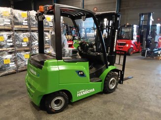 Carrello elevatore frontale a 4 ruote Hangcha AE25-I - 2
