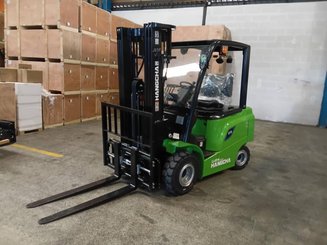 Carrello elevatore frontale a 4 ruote Hangcha AE25-I - 1
