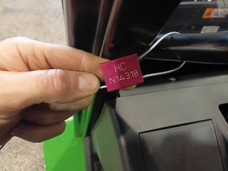 Carrello elevatore frontale a 4 ruote Hangcha AE25-I - 3