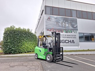 Carrello elevatore frontale a 4 ruote Hangcha AE25-I