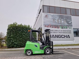 Carrello elevatore frontale a 4 ruote Hangcha AE25-I