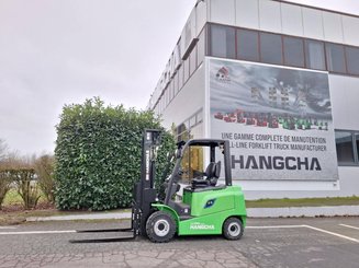 Carrello elevatore frontale a 4 ruote Hangcha AE25-I