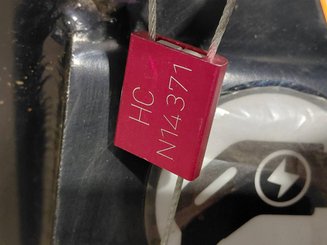 Stoccatori guida in accompagnamento Hangcha CDD12-A2MC2-ISZ - 8