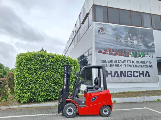 Carrello elevatore frontale a 4 ruote Hangcha AE20C - 1
