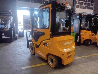 Carrello elevatore frontale a 4 ruote Hangcha XE18i - 3