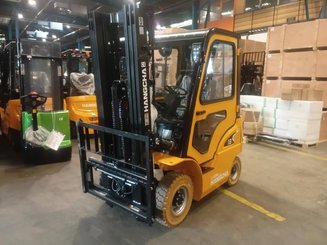 Carrello elevatore frontale a 4 ruote Hangcha XE18i - 2