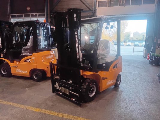 Carrello elevatore frontale a 4 ruote Hangcha XE18i - 1