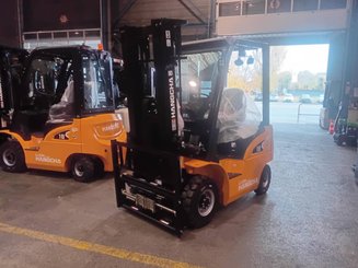 Carrello elevatore frontale a 4 ruote Hangcha XE18i