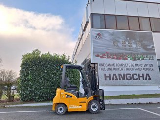 Carrello elevatore frontale a 4 ruote Hangcha XE20Ci