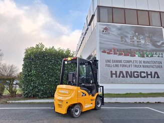 Carrello elevatore frontale a 4 ruote Hangcha XE20Ci