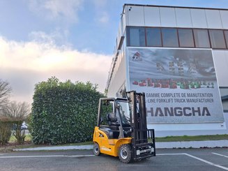 Carrello elevatore frontale a 4 ruote Hangcha XE20Ci