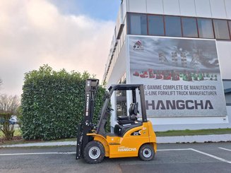 Carrello elevatore frontale a 4 ruote Hangcha XE20Ci