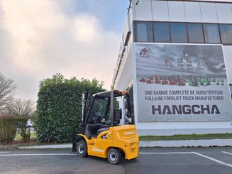 Carrello elevatore frontale a 4 ruote Hangcha XE20Ci
