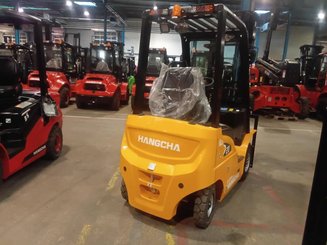 Carrello elevatore frontale a 4 ruote Hangcha XE20Ci