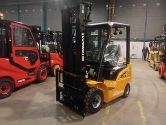Carrello elevatore frontale a 4 ruote Hangcha XE20Ci