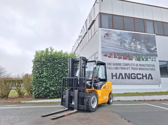 Carrello elevatore frontale a 4 ruote Hangcha XE50i-600 - 1