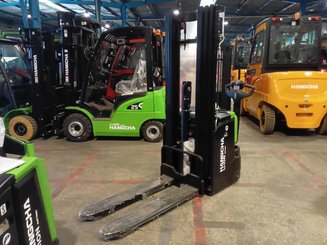 Stoccatori guida in accompagnamento Hangcha CDD12-XT1-SI