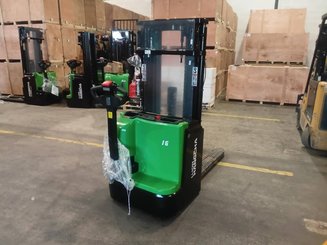 Stoccatori guida in accompagnamento Hangcha CDD16-XT1-SI - 1