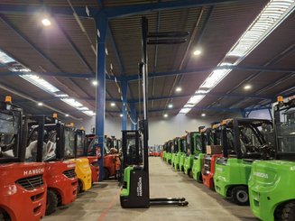 Stoccatori guida in accompagnamento Hangcha CDD20 XT1-SI - 10