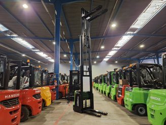 Stoccatori guida in accompagnamento Hangcha CDD20 XT1-SI - 11
