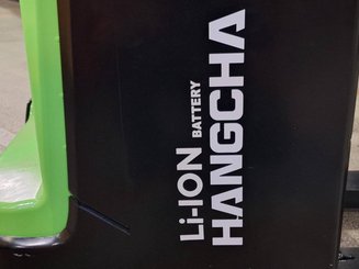 Stoccatori guida in accompagnamento Hangcha CDD20 XT1-SI - 14