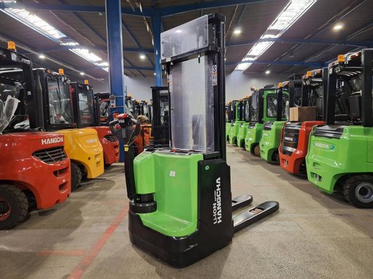 Stoccatori guida in accompagnamento Hangcha CDD20 XT1-SI - 1